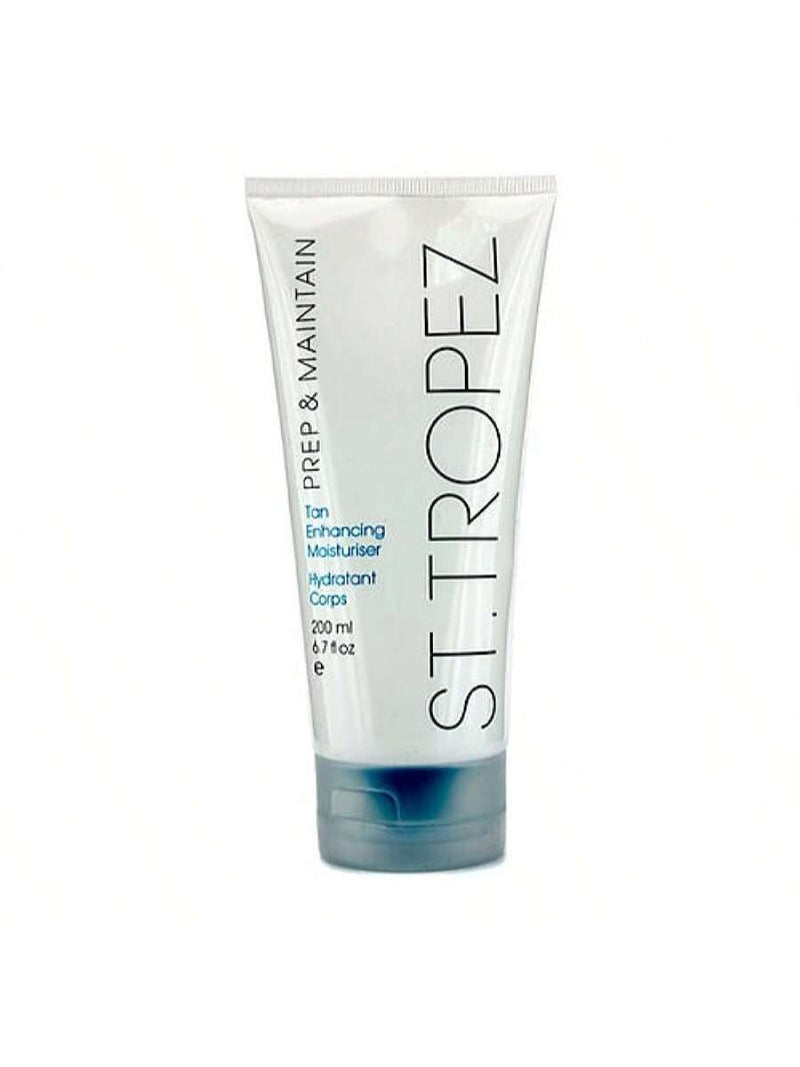 Prep and Maintain Tan Enhancing Moisturizer by St. Tropez for Unisex - 6.7 oz Moisturizer