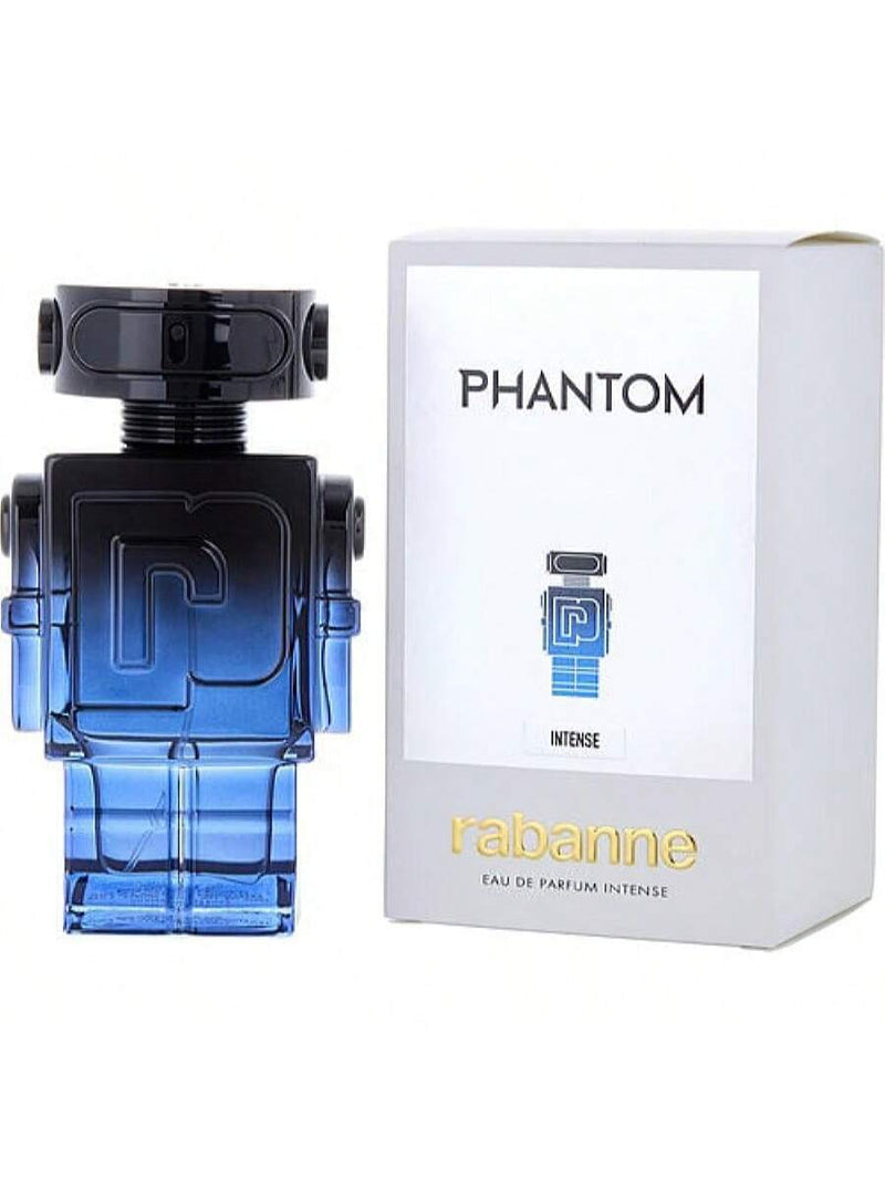 Phantom by Paco Rabanne, 3.4 oz EDP Intense for Men