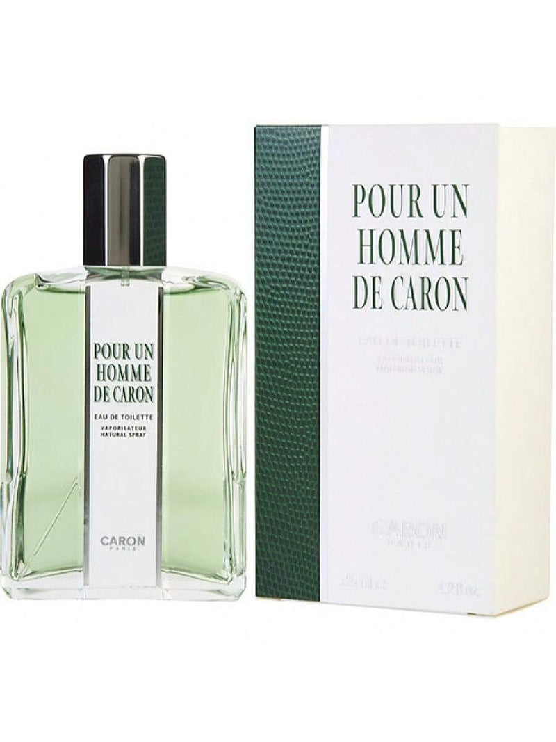 CARON Pour Homme by Caron Men Eau De Toilette Spray 4.2 oz