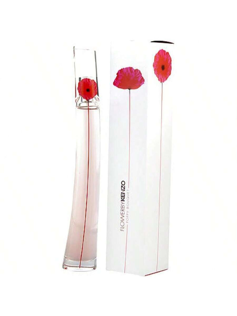 Flower Poppy Bouquet by Kenzo, 3.3 oz EDP Spray for Women