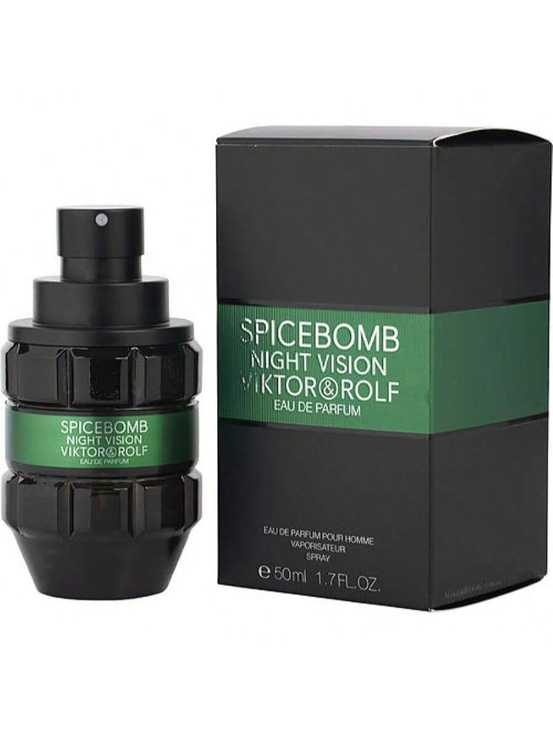 Spicebomb Night Vision by Viktor and Rolf for Men - 1.7 oz EDP Spray
