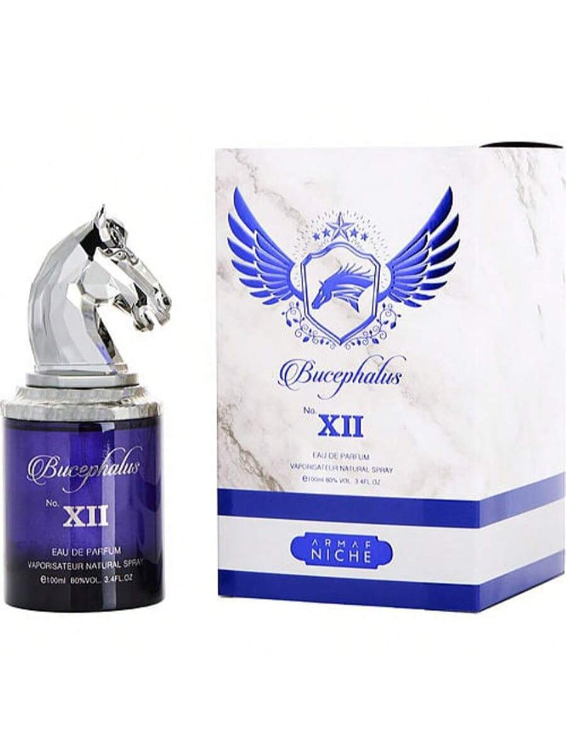 Armaf Niche Bucephalus Xii By Armaf Eau De Parfum Spray 3.4 Oz