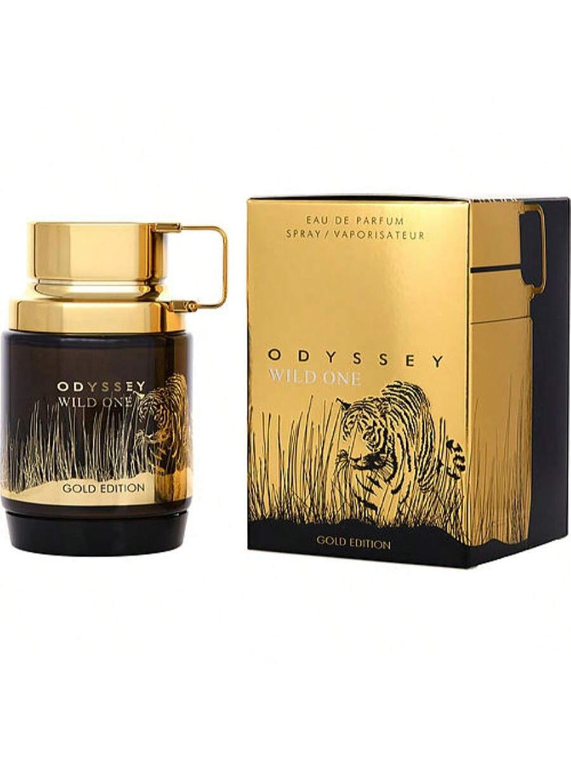Armaf Odyssey Wild One By Armaf Eau De Parfum Spray 3.4 Oz