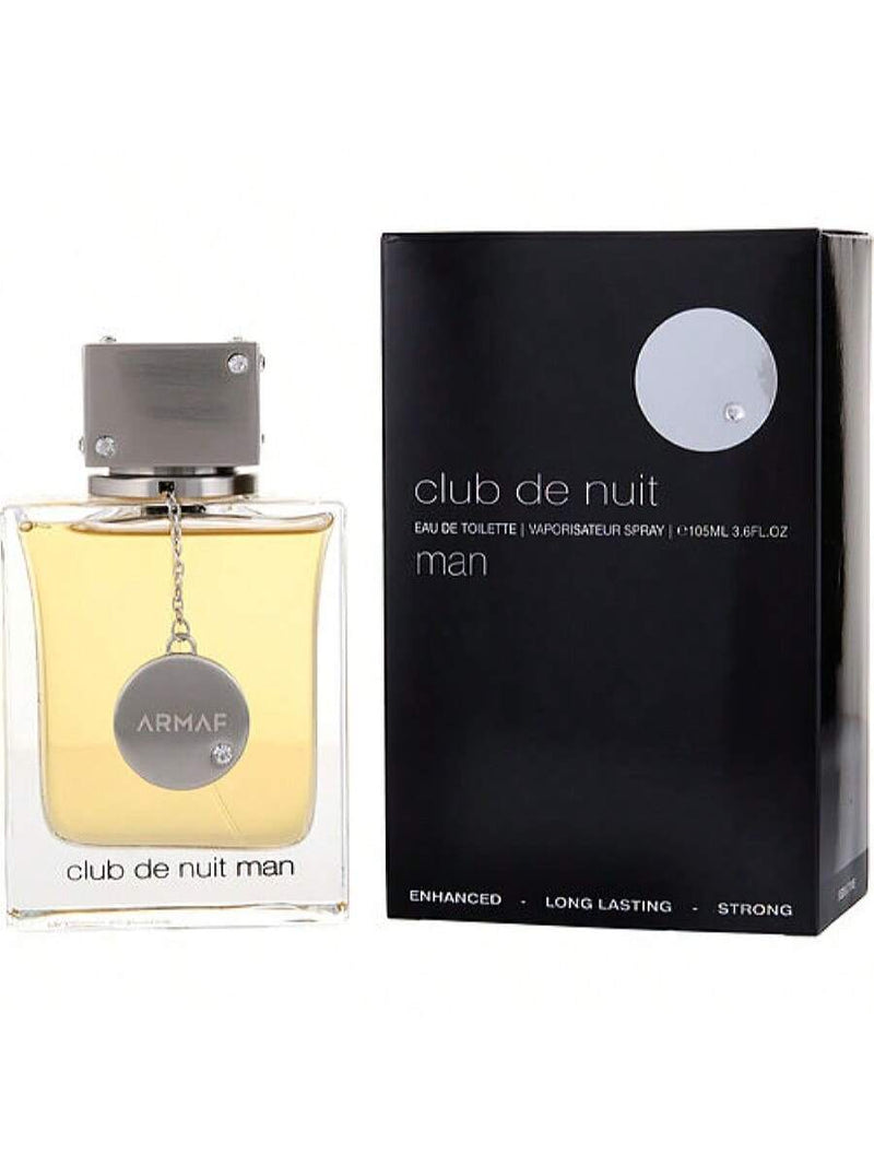 Club De Nuit by Armaf, 3.6 oz EDT Spray for Men