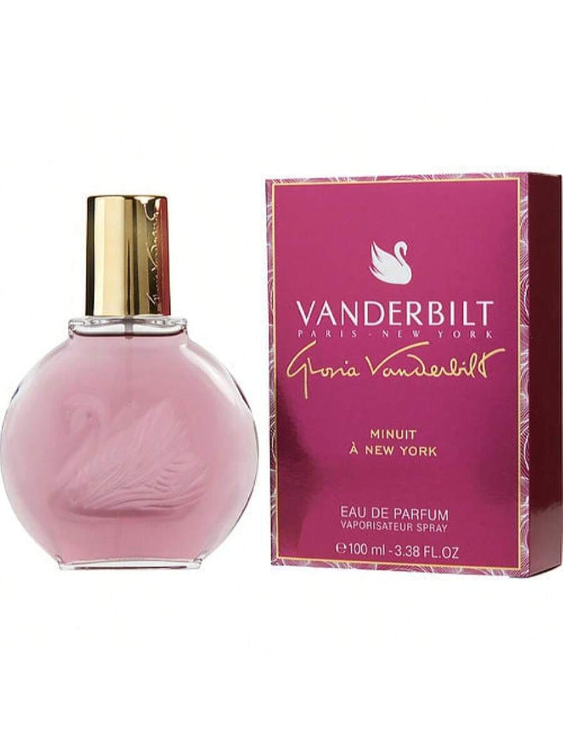 Vanderbilt Minuit A New York by Gloria Vanderbilt, 3.3oz EDP Spray women