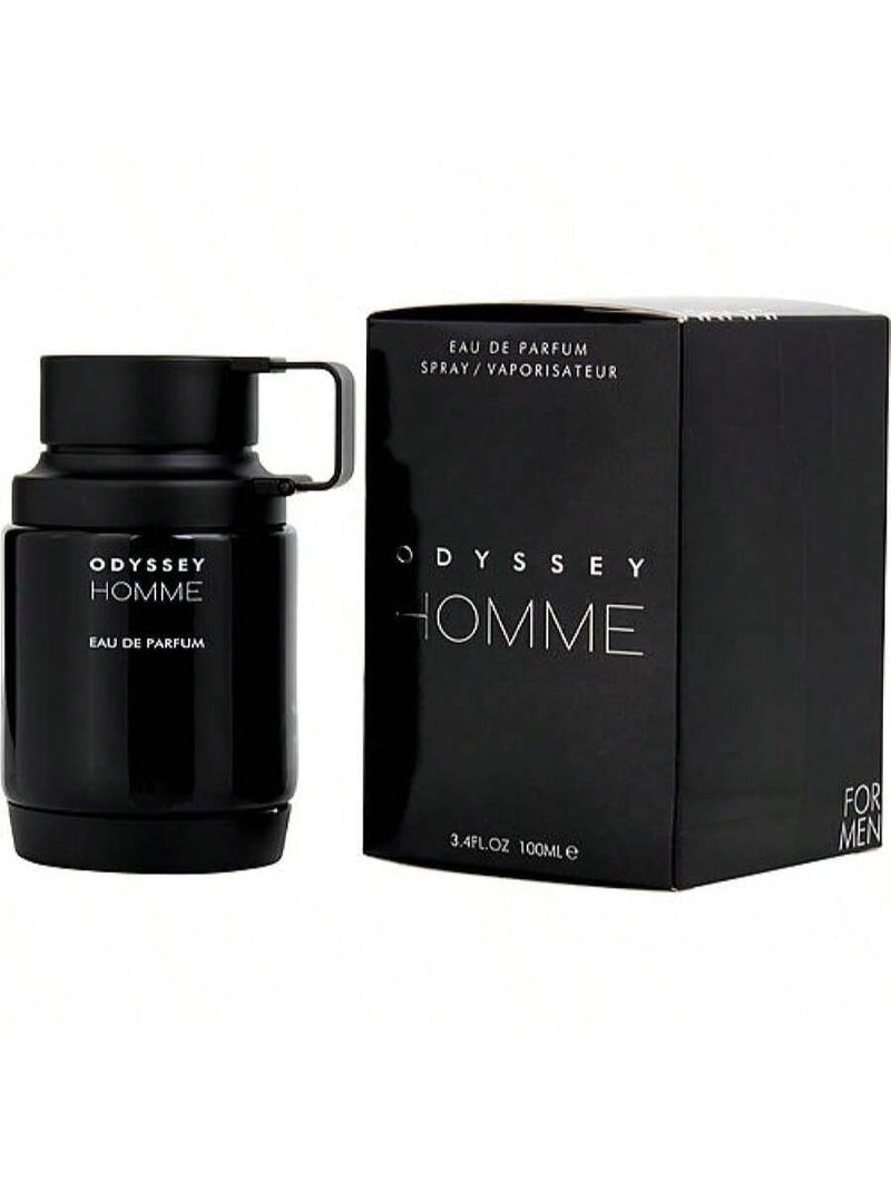 Odyssey By Armaf For Men - 3.4 Oz Edp Spray