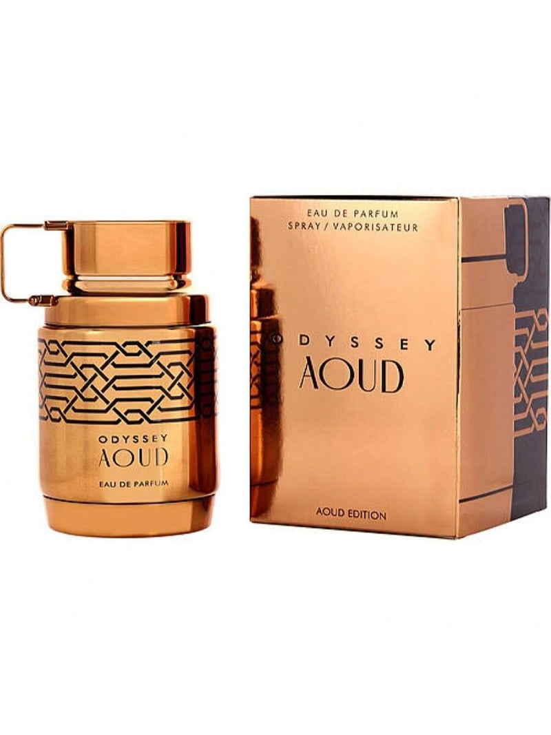 Armaf Odyssey Aoud By Armaf Eau De Parfum Spray 3.4 Oz