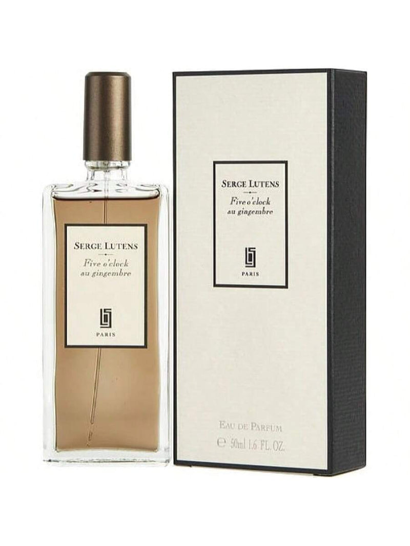 Five O'Clock Au Gingembre by Serge Lutens Women Eau De Parfum Spray (Unisex) 1.69 oz