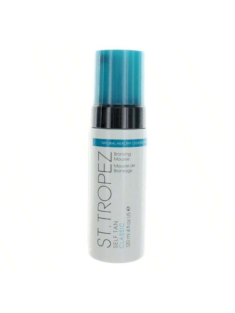 Self Tan Classic Bronzing Mousse by St. Tropez for Unisex - 4 oz Mousse
