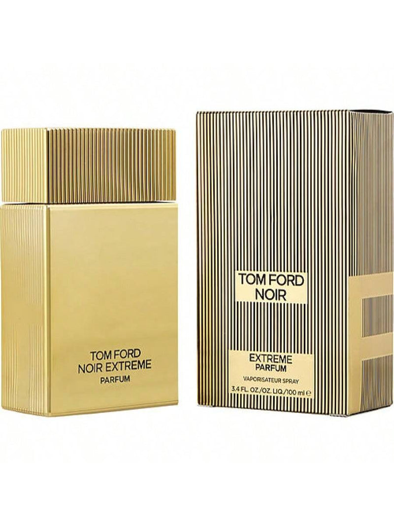 Tom Ford Noir Extreme Parfum by Tom Ford for Men - 3.4 oz Parfum Spray