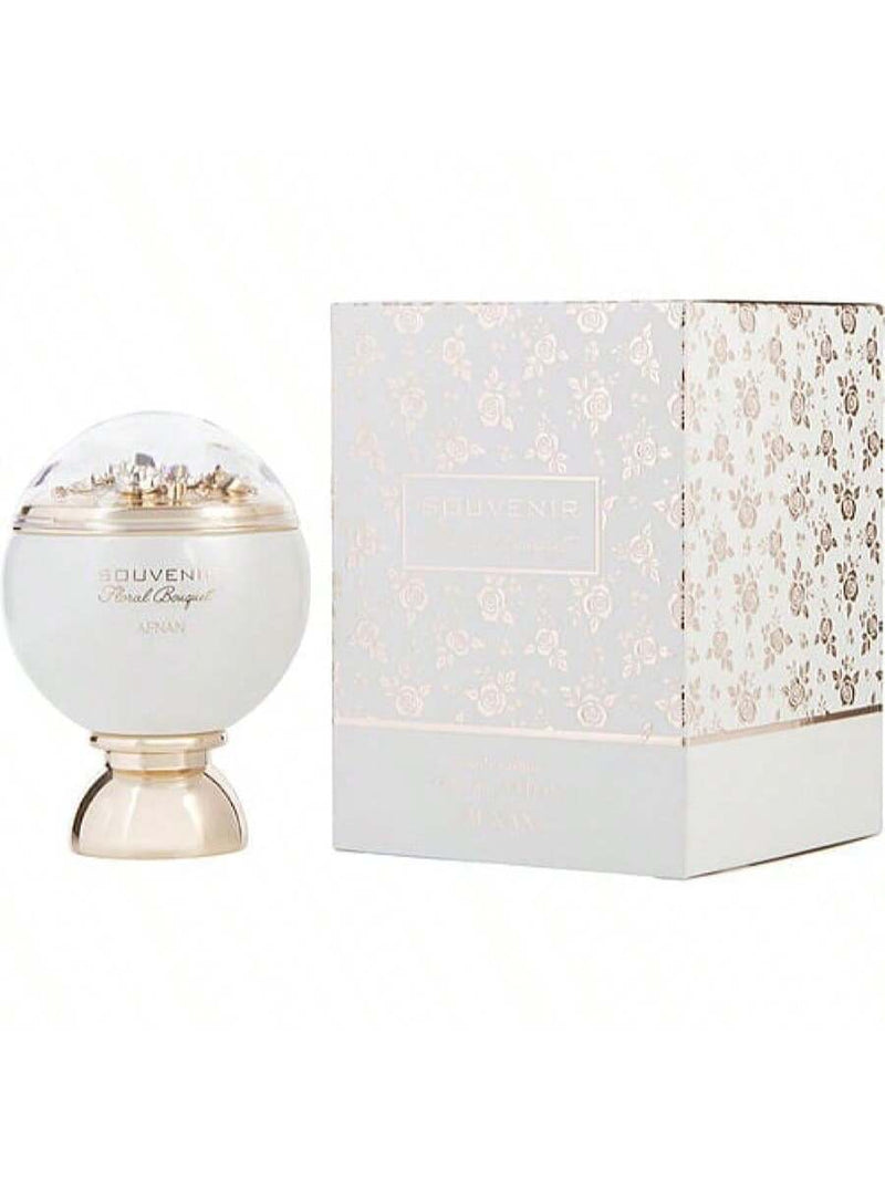 Souvenir Collection - Floral Bouquet By Afnan For Women - 3.4 Oz Edp Spray