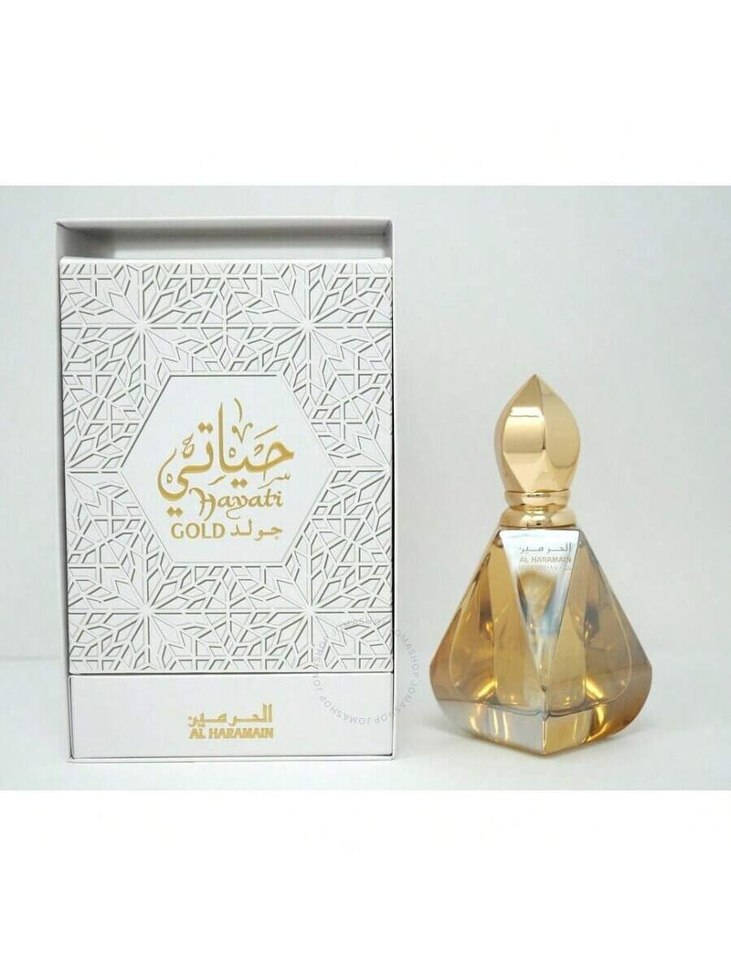 Hayati Gold By Al Haramain For Unisex - 3.33 Oz Edp Spray