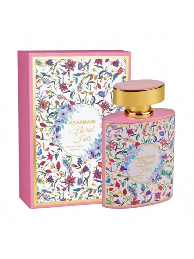 Floral Fair By Al Haramain For Women - 3.33 Oz Edp Spray