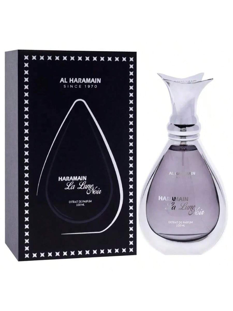 La Lune Noir By Al Haramain For Unisex - 3.33 Oz Edp Spray