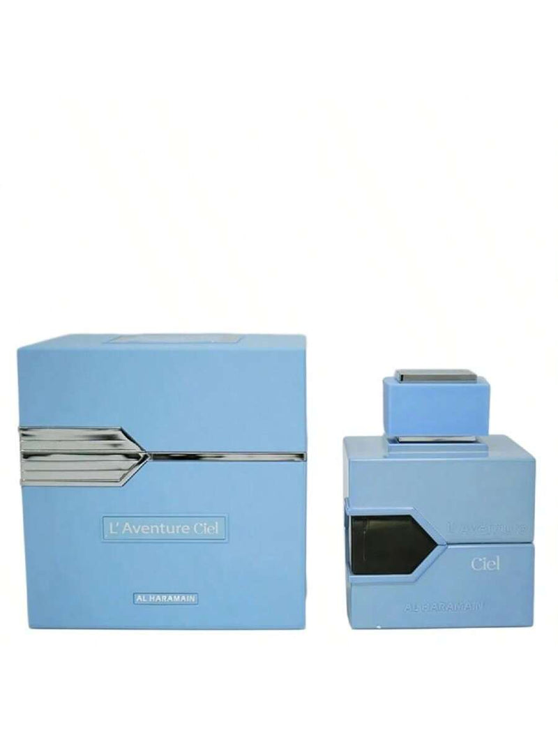 Laventure - Ciel By Al Haramain For Unisex - 3.33 Oz Extrait De Parfum Spray