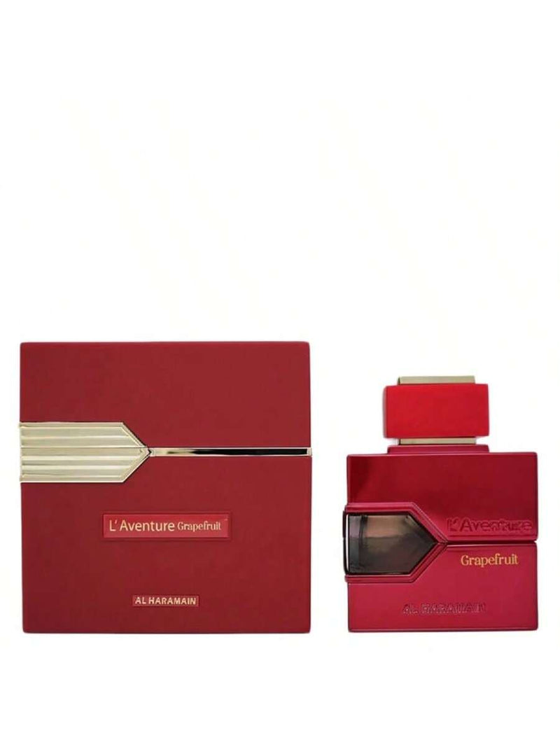 Laventure - Grapefruit By Al Haramain For Unisex - 3.33 Oz Extrait De Parfum Spray