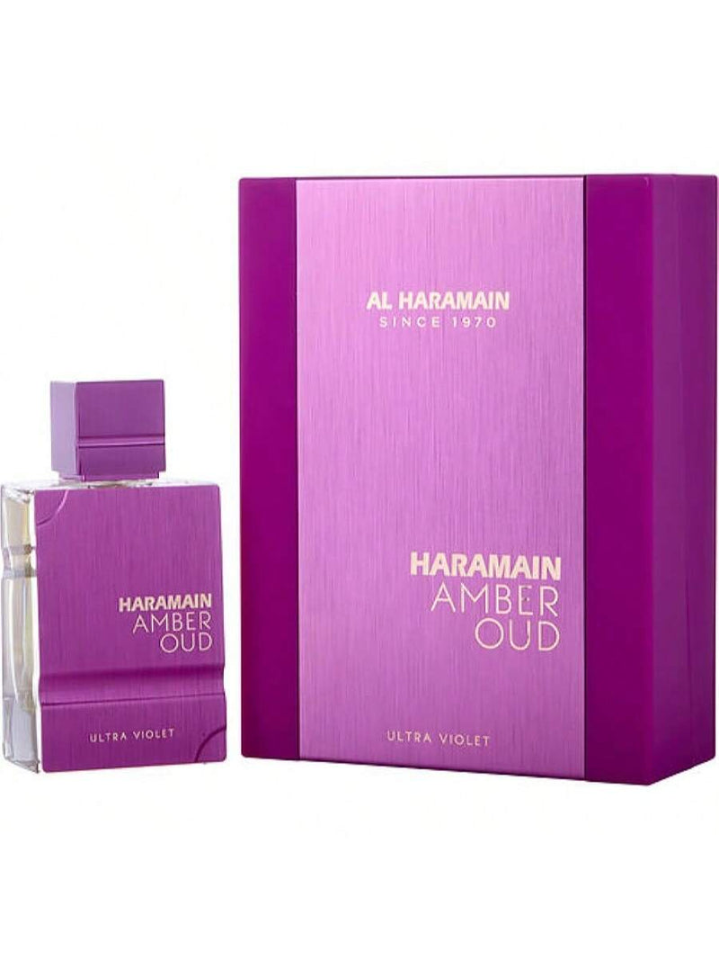 Amber Oud - Ultra Violet By Al Haramain For Women - 2 Oz Edp Spray