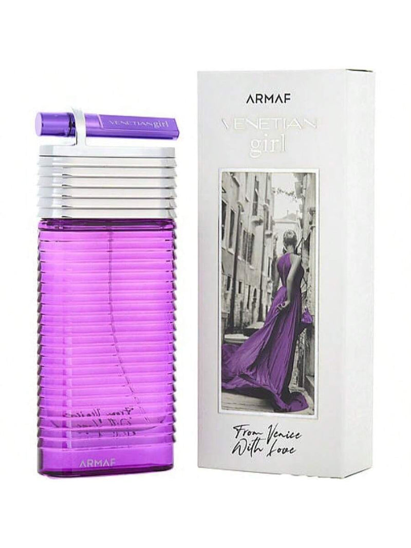 Venetian Girl From Venice With Love By Armaf For Women - 3.4 Oz Edp Spray