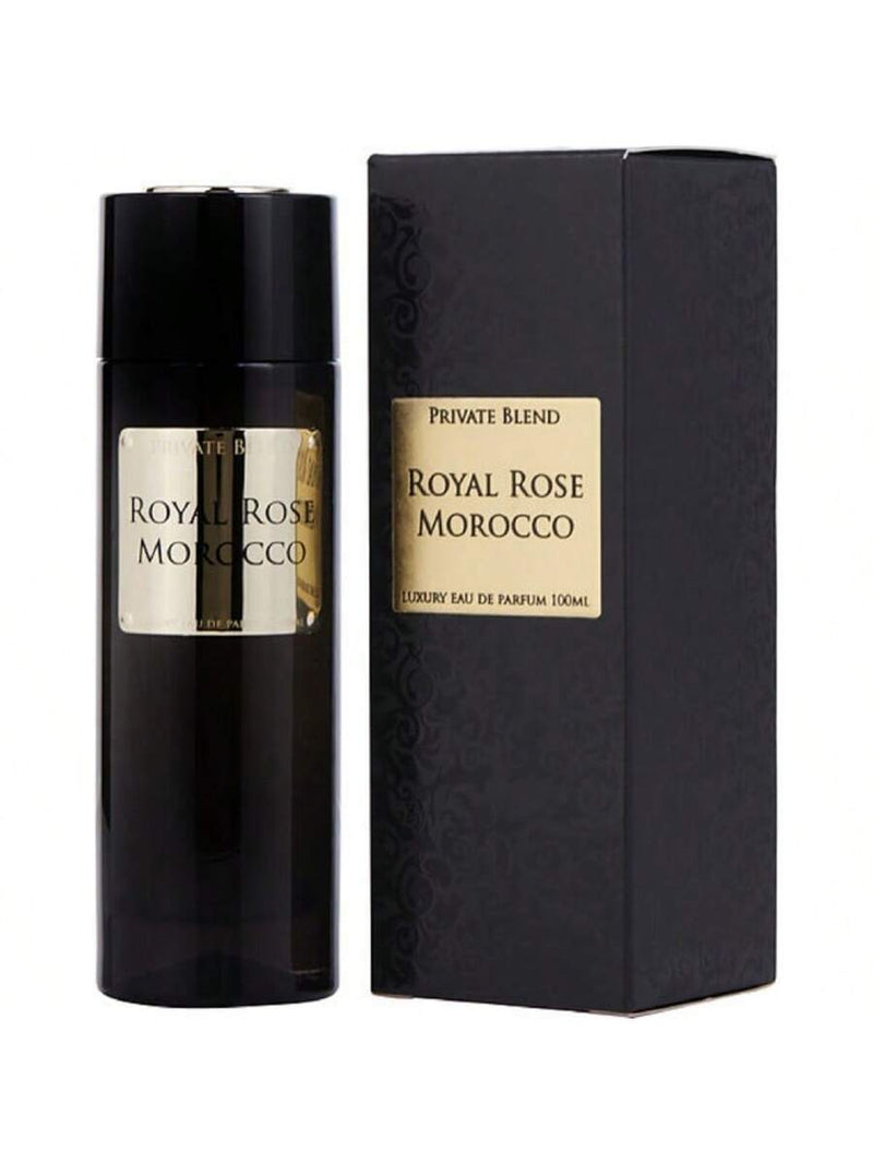 Private Blend Royal rose Morocco by Chkoudra Paris Women Eau De Parfum Spray 3.4 oz