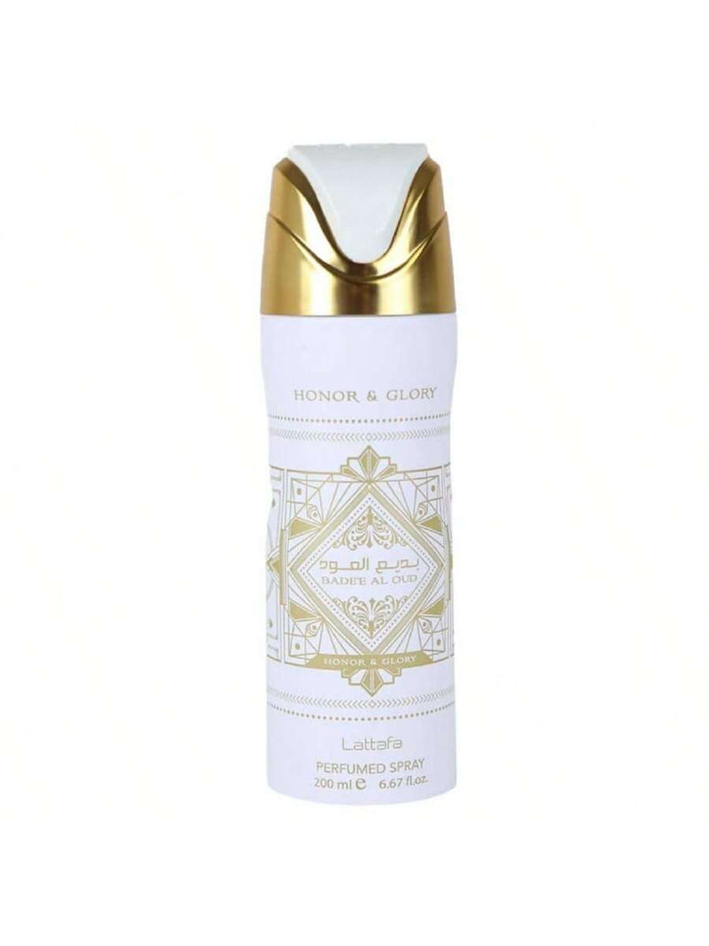 Lattafa Bade'E Al Oud Honor & Glory 6.7 Perfumed Spray