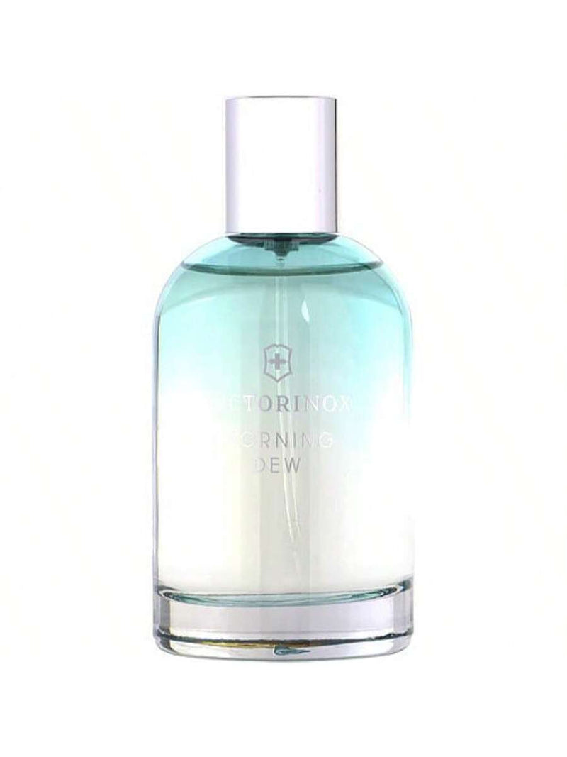 Swiss Army Morning Dew by Swiss Army for Women - 3.4 oz EDT Spray