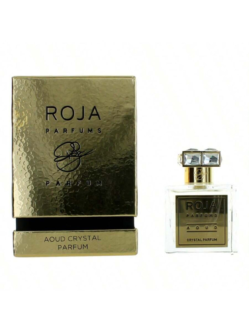 Aoud by Roja Parfums, 3.4 oz Crystal Parfum Spray for Unisex