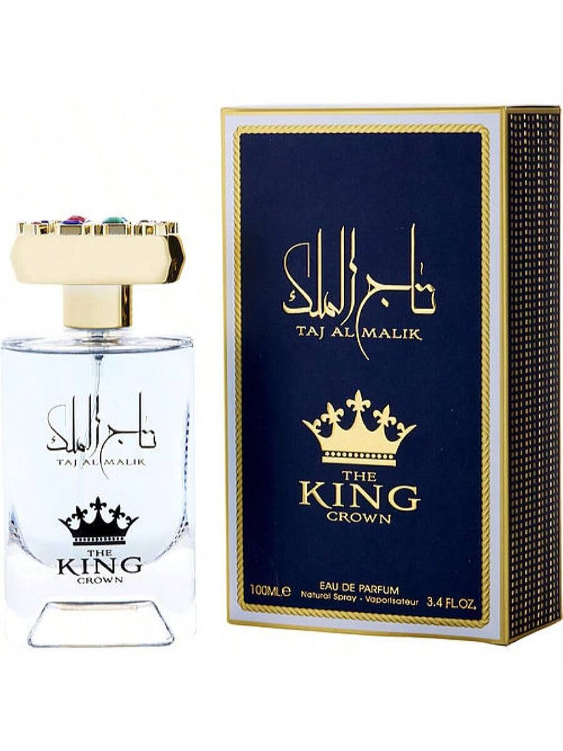 Ta Al Malik by Ard Al Zaafaran for Men - 3.4 oz EDP Spray