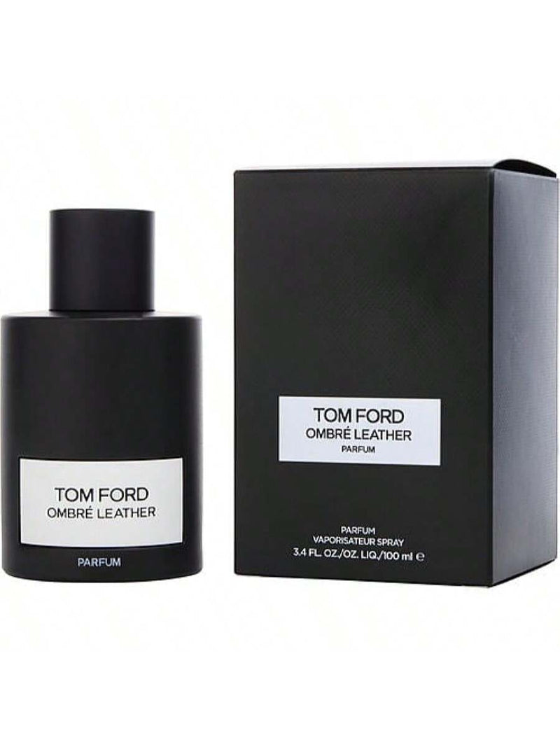 Ombre Leather by Tom Ford for Unisex - 3.4 oz Parfum Spray