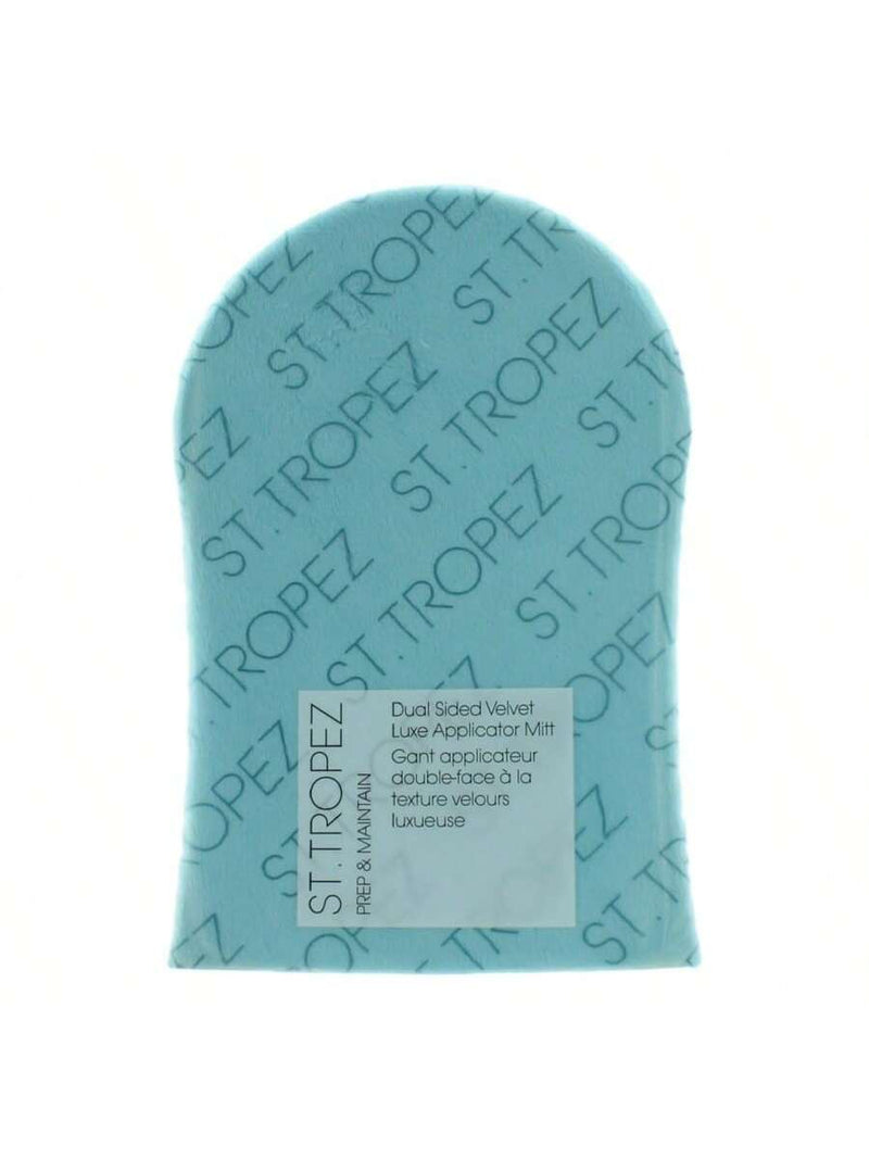 St. Tropez Dual Sided Velvet Luxe Applicator Mitt