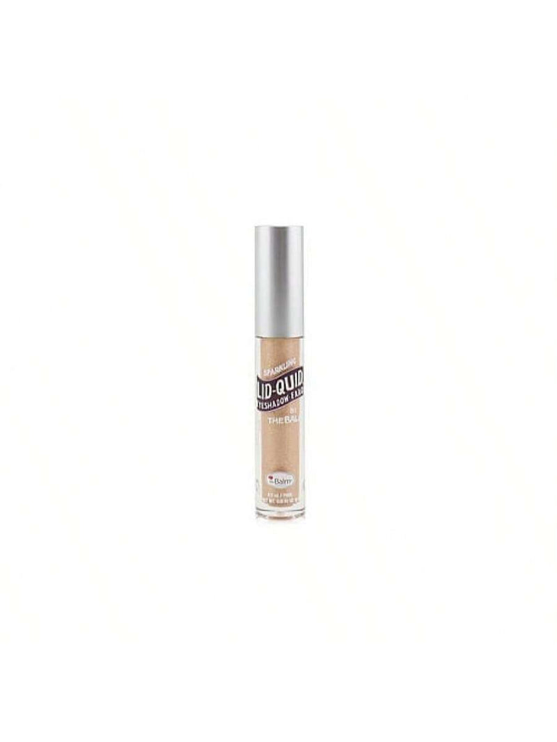 Lid-Quid Sparkling Liquid Eyeshadow - Rose by the Balm for Women - 0.15 oz Eye Shadow