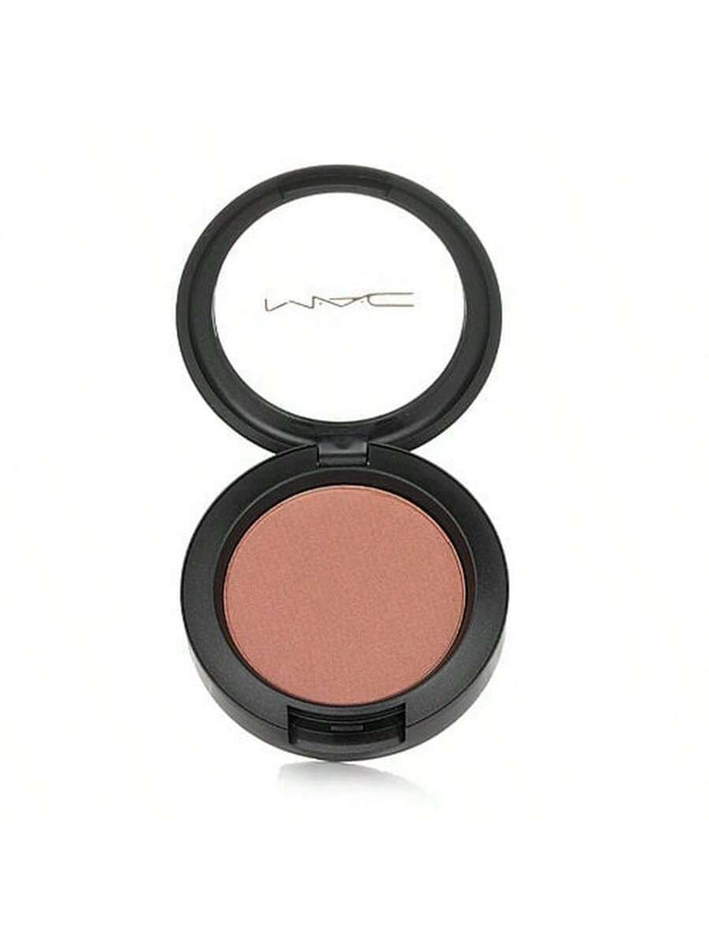 Sheertone Shimmer Blush - Sunbasque by MAC for Women - 0.21 oz Blush