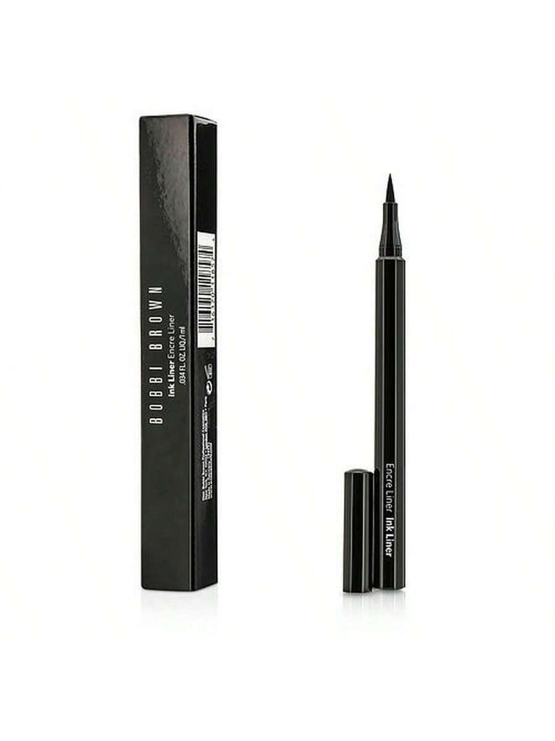 Ink Liner - Blackest Black by Bobbi Brown for Women - 0.034 oz Eyeliner