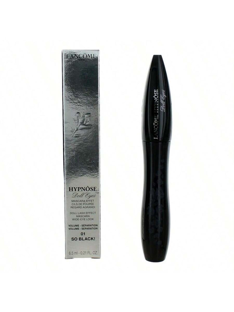 Lancome Hypnose Doll Eyes by Lancome, 0.21 oz  Mascara - 01 So Black!
