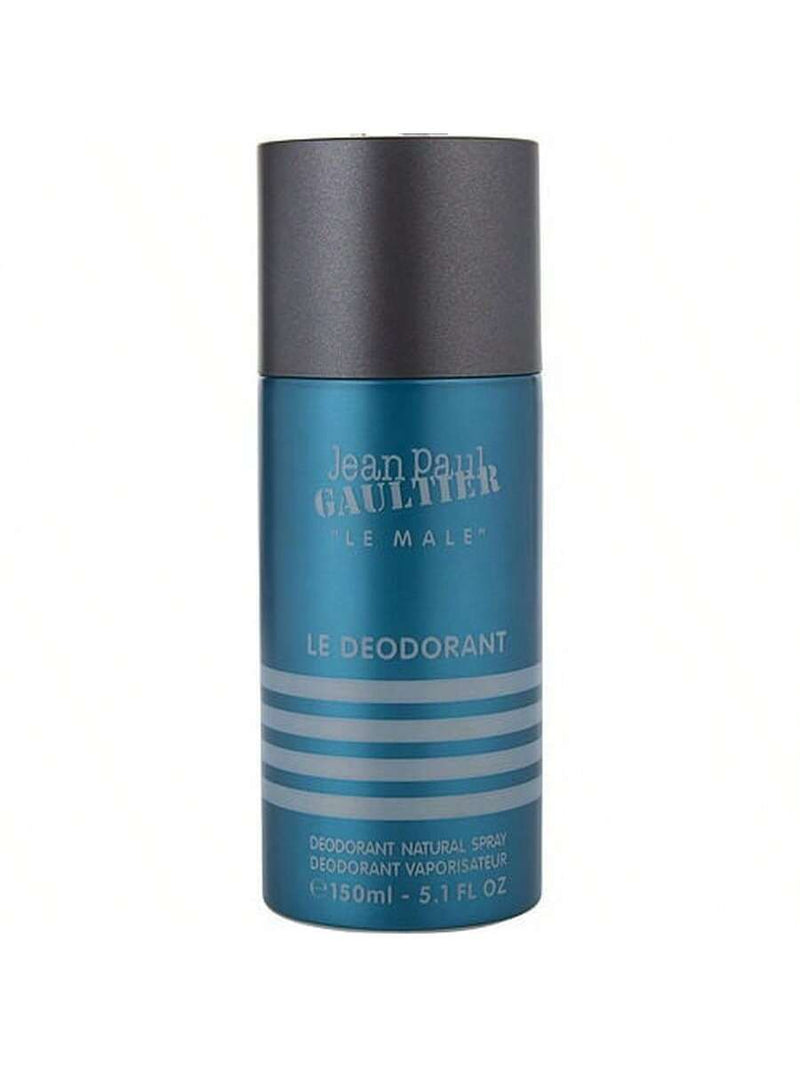Le Male by Jean Paul Gaultier for Men - 5.1 oz Deodorant Spray