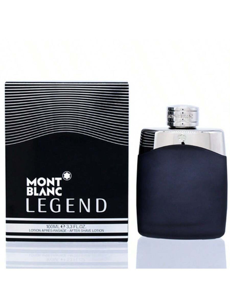 MontBlanc Legend by Mont Blanc Men After Shave 3.3 oz