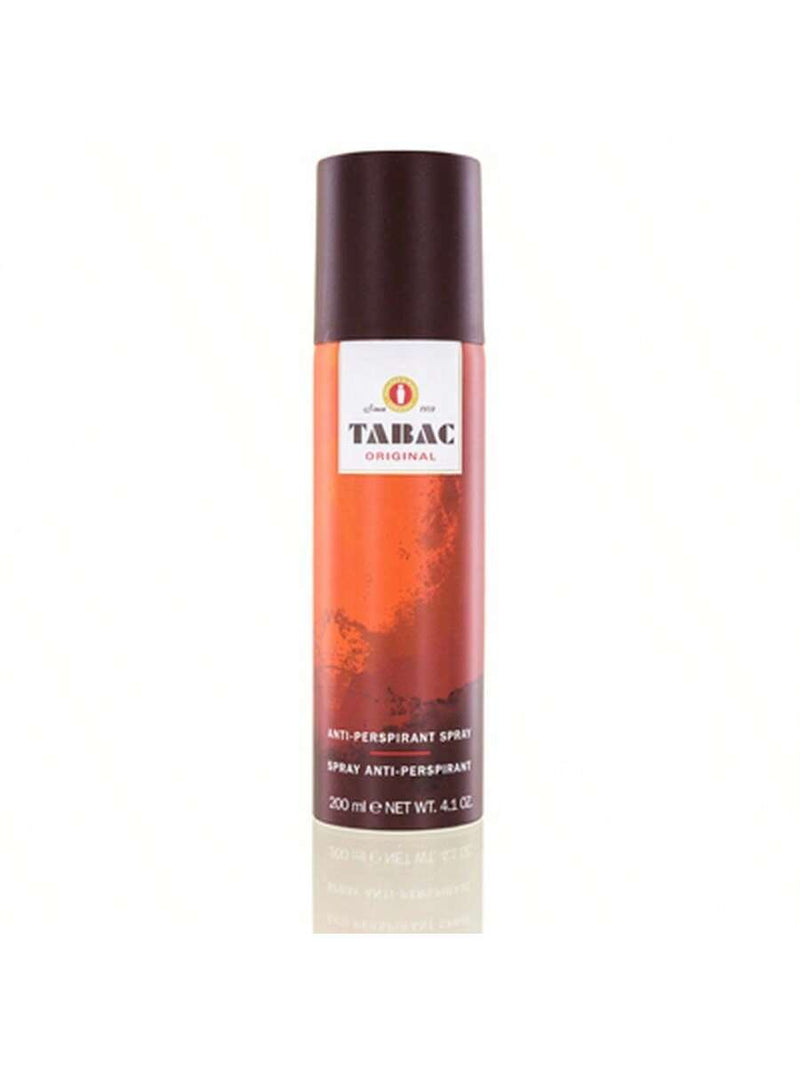 Tabac by Maurer & Wirtz, 4.2 Anti-Perspirant Spray for Men