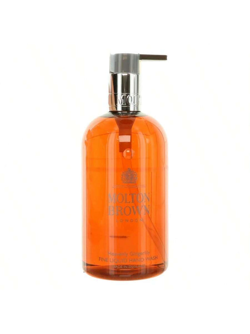 Heavenly Gingerlily by Molton Brown, 10 oz Fine Liquid Hand Wash