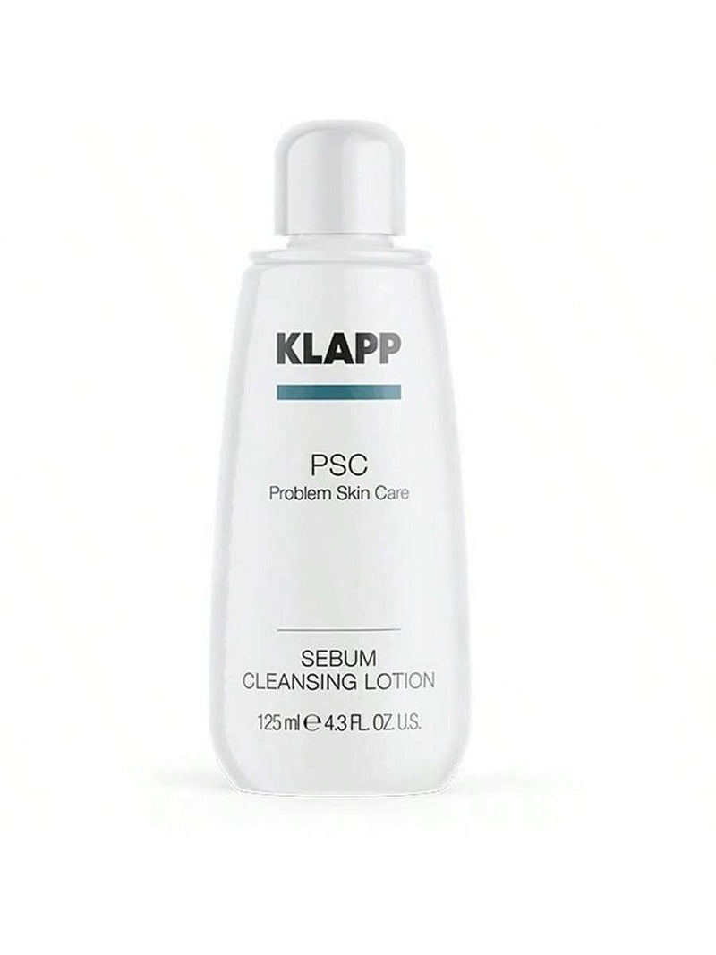 Klapp/Psc Cleanser Lotion Slightly Damaged 4.3 Oz (125 Ml)
