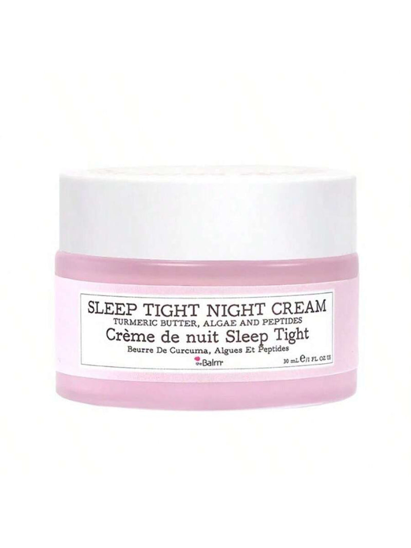 Sleep Tight Night Cream by the Balm for Women - 1 oz Cream