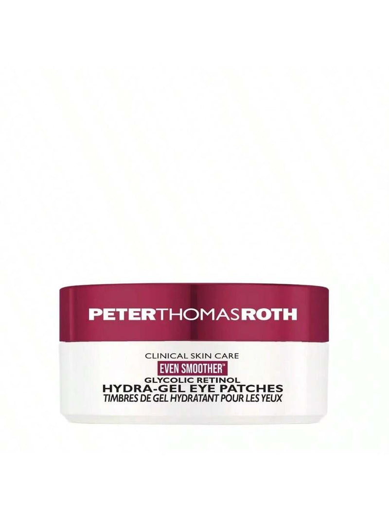 Even Smoother Glycolic Retinol Hydra-Gel Eye Patches by Peter Thomas Roth for Women - 60 Pc Patches