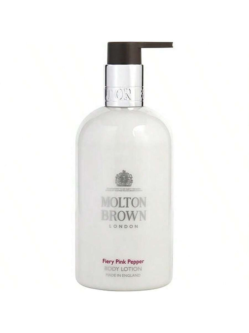 Fiery Pink Pepper Body Lotion by Molton Brown for Unisex - 10 oz Body Lotion