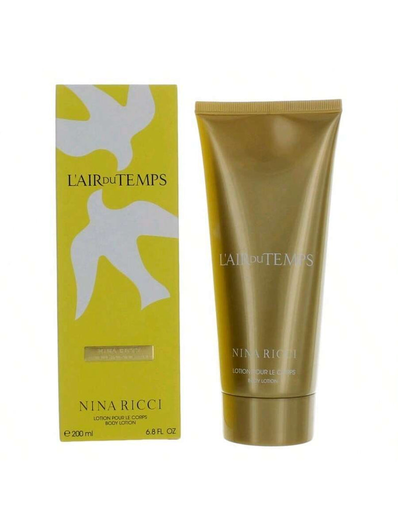 L'air du Temps by Nina Ricci, 6.8 oz Body Lotion for Women