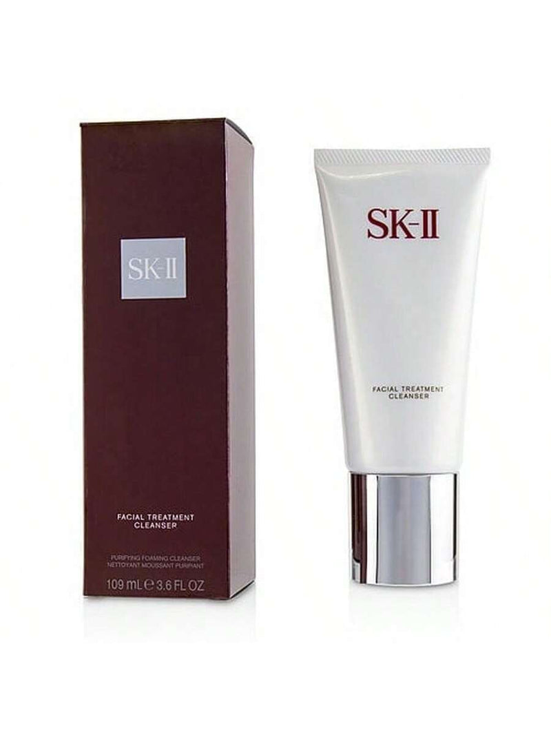 Facial Treatment Cleanser by SK-II for Unisex - 3.6 oz Treatment