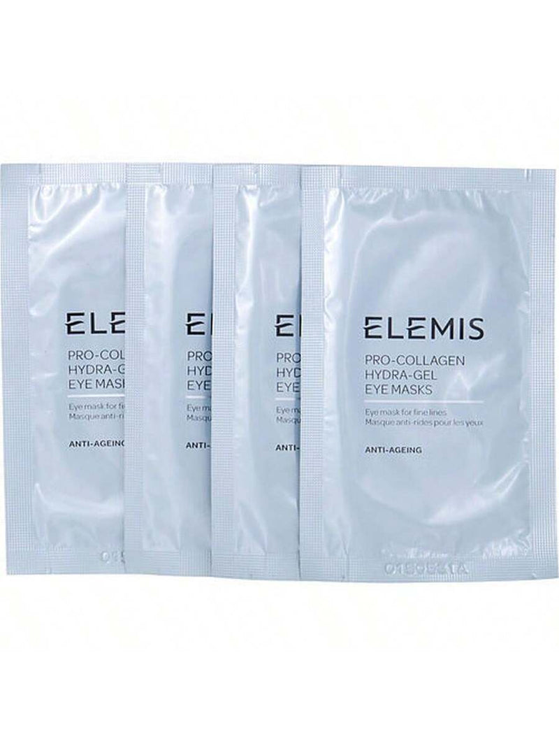 Elemis Pro-Collagen Hydra Gel Eye Masks by Elemis, - 6 Pack