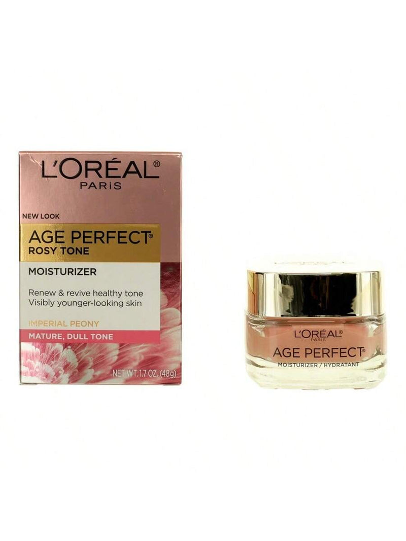 L'Oreal Age Perfect Rosy Tone by L'Oreal, 1.7 oz Moisturizer