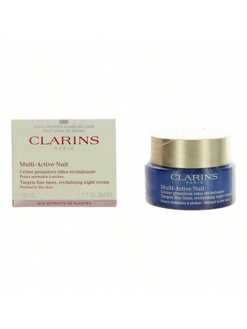Clarins by Clarins, 1.6 oz Multi-Active Nuit Night Cream