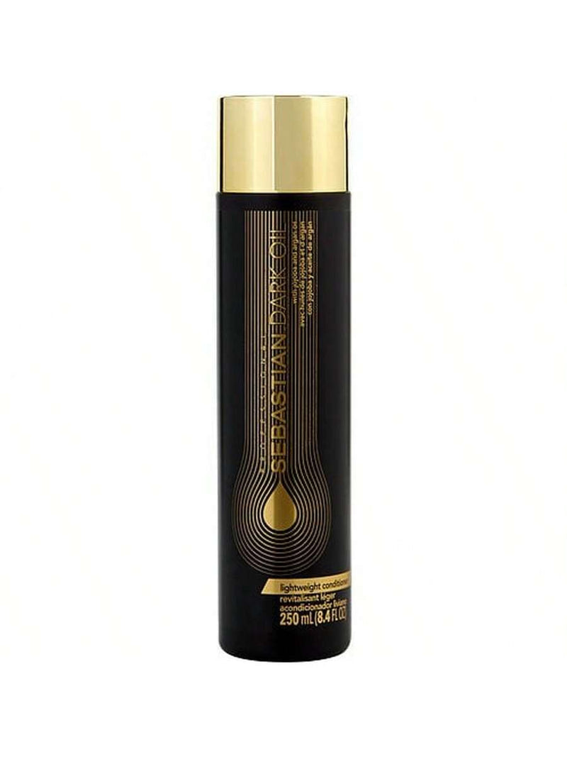 Dark Oil Lightweight Conditioner by Sebastian for Unisex - 8.4 oz Conditioner