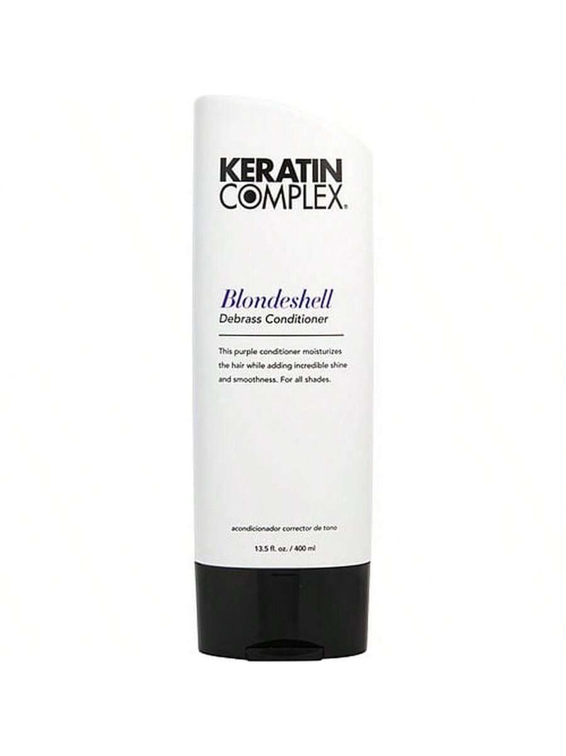 Blondeshell Keratin Complex Conditioner by Keratin Complex for Unisex - 13.5 oz Conditioner