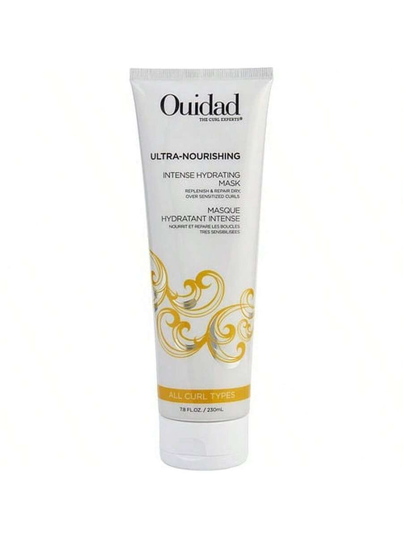 Moisture Lock Ultra-Nourishing Mask by Ouidad for Unisex - 7.8 oz Mask