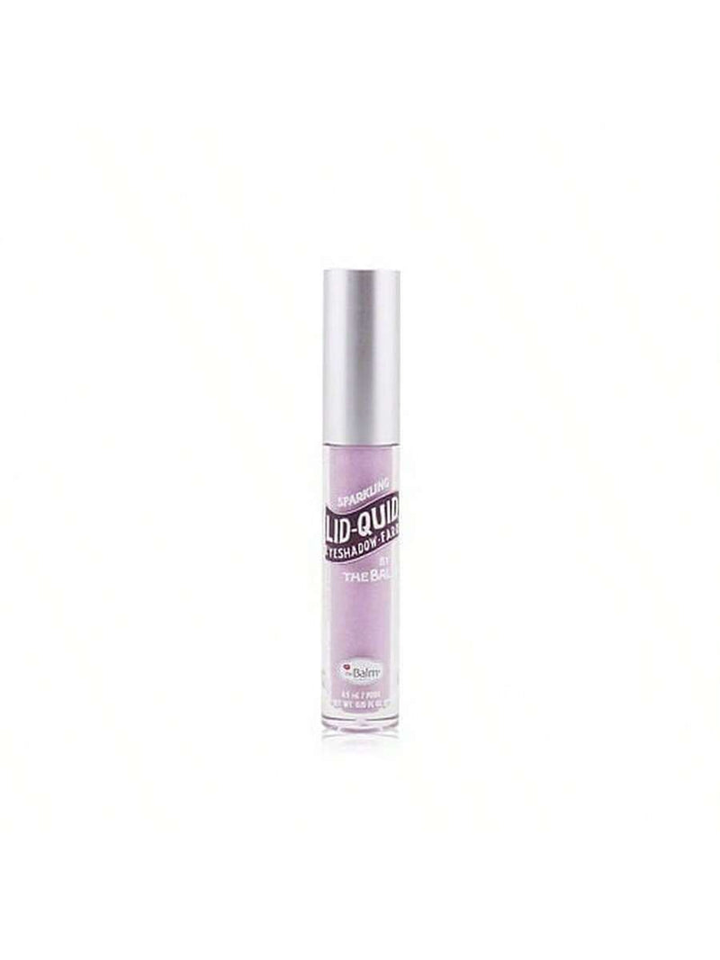 Lid-Quid Sparkling Liquid Eyeshadow - Lavender Mimosa by the Balm for Women - 0.15 oz Eye Shadow